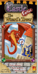 Castle Panic - The Wizard's Tower